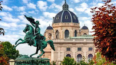 Praga, Wiedeń, Budapeszt - cesarski trójkąt