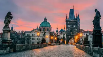 Praga, Wiedeń, Budapeszt - cesarski trójkąt