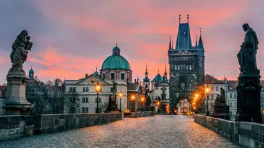Praga, Wiedeń, Budapeszt - cesarski trójkąt