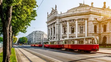 Praga, Wiedeń, Budapeszt - cesarski trójkąt