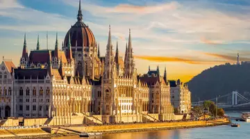 Praga, Wiedeń, Budapeszt - cesarski trójkąt