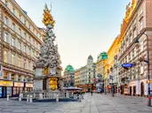 Praga, Wiedeń, Budapeszt - cesarski trójkąt