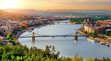 Praga, Wiedeń, Budapeszt - cesarski trójkąt