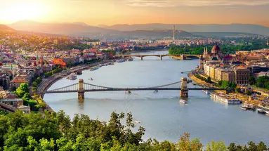 Praga, Wiedeń, Budapeszt - cesarski trójkąt