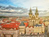 Praga + Wiedeń