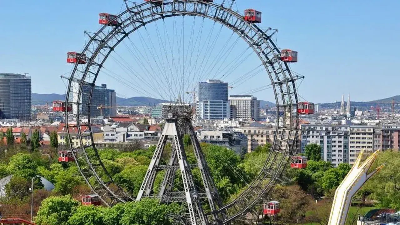 Praga + Wiedeń