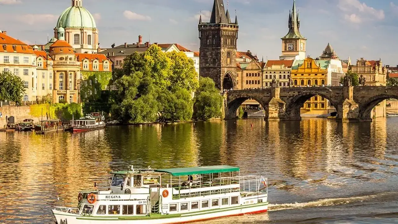 Praga + Wiedeń
