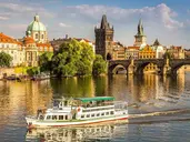 Praga + Wiedeń