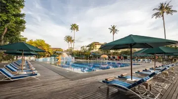 PRAMA SANUR BEACH BALI