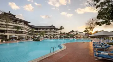 PRAMA SANUR BEACH BALI