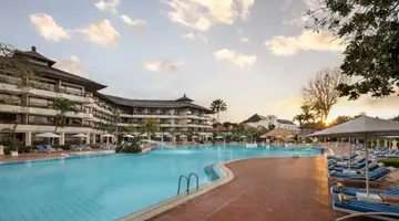 PRAMA SANUR BEACH BALI