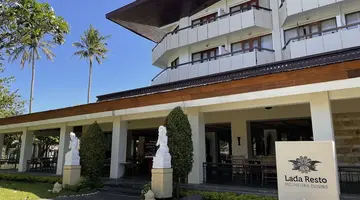 PRAMA SANUR BEACH BALI