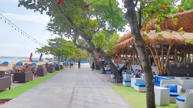 Prama Sanur Beach