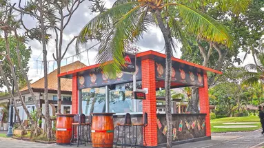 Prama Sanur Beach
