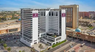 PREMIER INN DUBAI IBN BATTUTA MALL