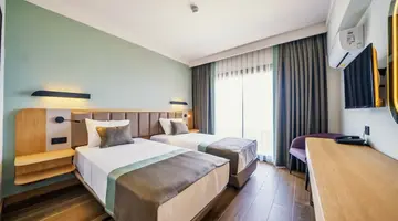 PREMIER NERGIS BEACH HOTEL & SPA