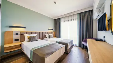 PREMIER NERGIS BEACH HOTEL & SPA