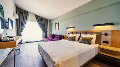 PREMIER NERGIS BEACH HOTEL & SPA