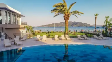 PREMIER NERGIS BEACH HOTEL & SPA