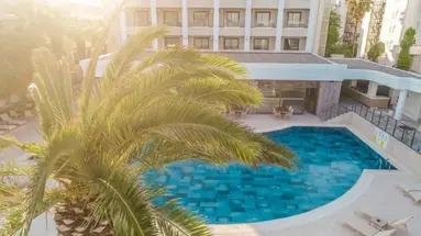 PREMIER NERGIS BEACH HOTEL & SPA