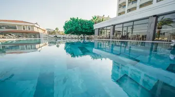 PREMIER NERGIS BEACH HOTEL & SPA
