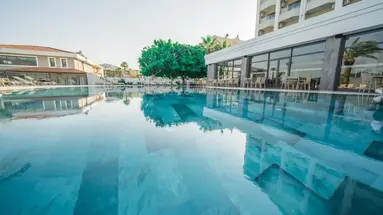 PREMIER NERGIS BEACH HOTEL & SPA