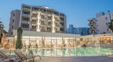 PREMIER NERGIS BEACH HOTEL & SPA