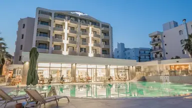 PREMIER NERGIS BEACH HOTEL & SPA