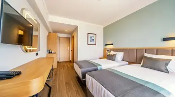 PREMIER NERGIS BEACH HOTEL & SPA