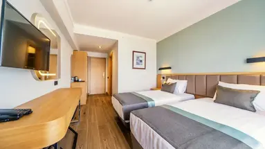 PREMIER NERGIS BEACH HOTEL & SPA