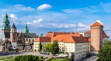 Premium Apartments by Wawel Castle