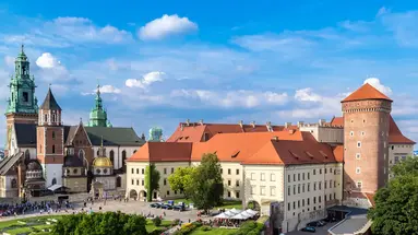 Premium Apartments by Wawel Castle