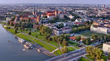 Premium Apartments by Wawel Castle