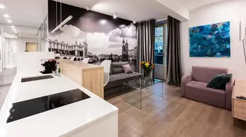 Premium Apartments by Wawel Castle