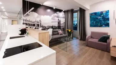 Premium Apartments by Wawel Castle