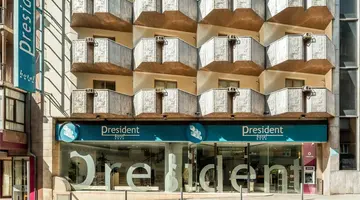President by Alegria