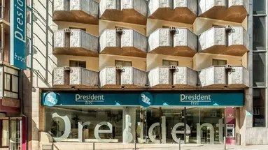 President by Alegria