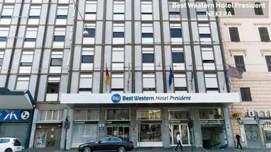 PRESIDENT HOTEL BEST WESTERN