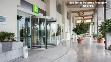 President Hotel Palermo