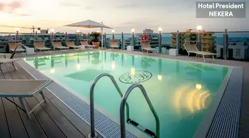 PRESIDENT HOTEL (RIMINI)