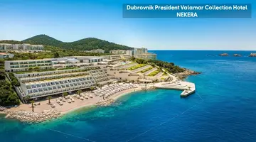 President Hotel, Valamar Collection