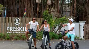 PRESKIL BEACH RESORT