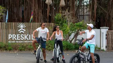 PRESKIL BEACH RESORT