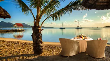 PRESKIL BEACH RESORT