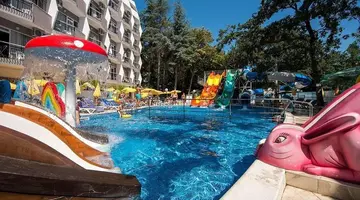 PRESTIGE DELUXE AQUAPARK CLUB