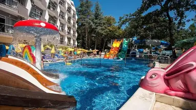 PRESTIGE DELUXE AQUAPARK CLUB
