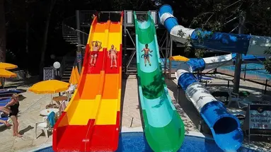 PRESTIGE DELUXE AQUAPARK CLUB
