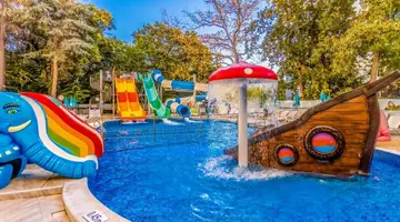 PRESTIGE DELUXE AQUAPARK CLUB