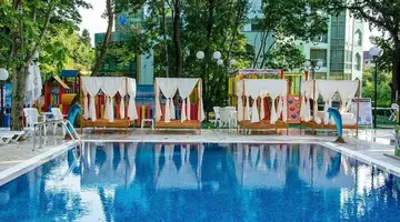 PRESTIGE DELUXE AQUAPARK CLUB