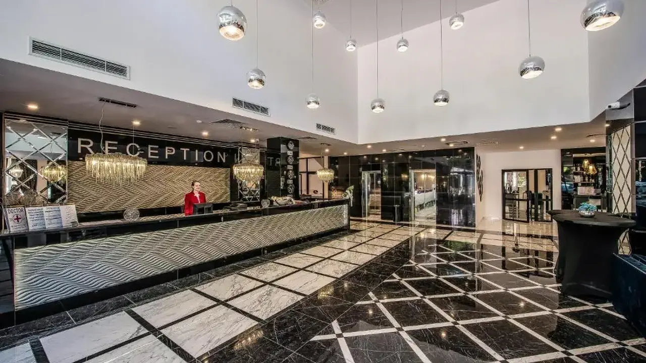 PRESTIGE DELUXE HOTEL AQUAPARK CLUB